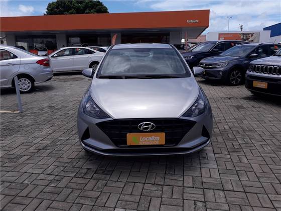 HYUNDAI HB20S 1.6 16V FLEX VISION AUTOMÁTICO