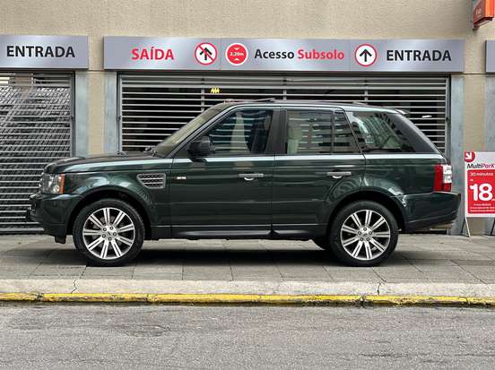 LAND ROVER-RANGE ROVER SPORT-2008