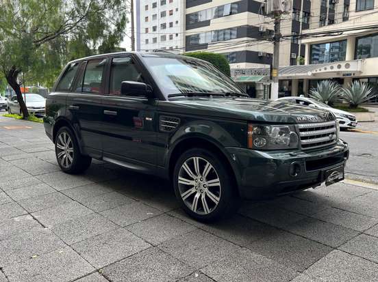 LAND ROVER-RANGE ROVER SPORT-2008