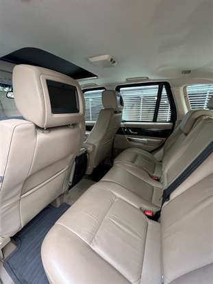 LAND ROVER-RANGE ROVER SPORT-2008