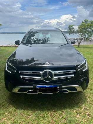 MERCEDES-BENZ GLC 220d 2.0 TURBO DIESEL ENDURO 9G-TRONIC