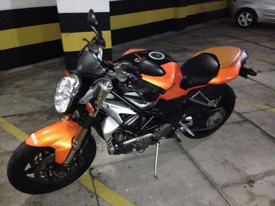 MV AGUSTA-BRUTALE 910S MV AGUSTA-BRUTALE 910S-2007