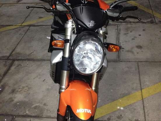 MV AGUSTA-BRUTALE 910S MV AGUSTA-BRUTALE 910S-2007