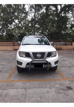 NISSAN FRONTIER 2.5 SV ATTACK 4X4 CD TURBO ELETRONIC DIESEL 4P MANUAL