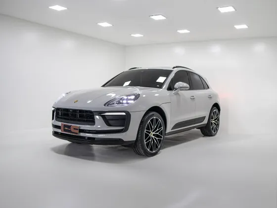 PORSCHE MACAN 2.0 TURBO GASOLINA PDK