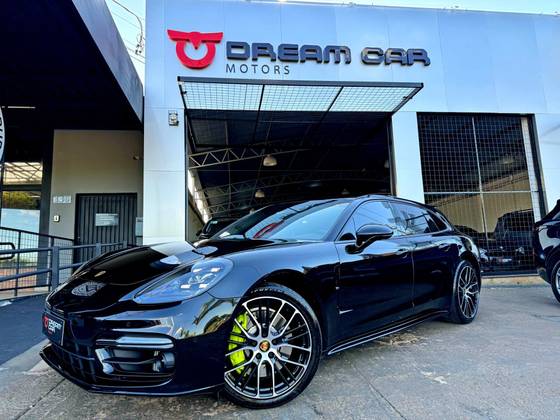 PORSCHE PANAMERA 2.9 V6 E-HYBRID 4 SPORT TURISMO PDK