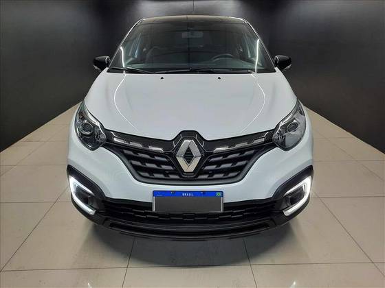 RENAULT CAPTUR 1.3 TCE FLEX ZEN X-TRONIC