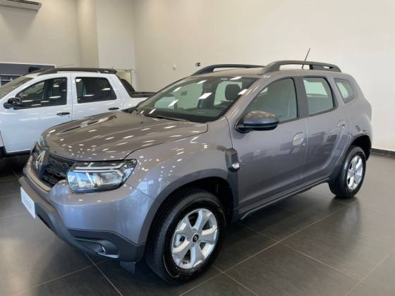 RENAULT DUSTER 1.6 16V SCE FLEX INTENSE PLUS X-TRONIC