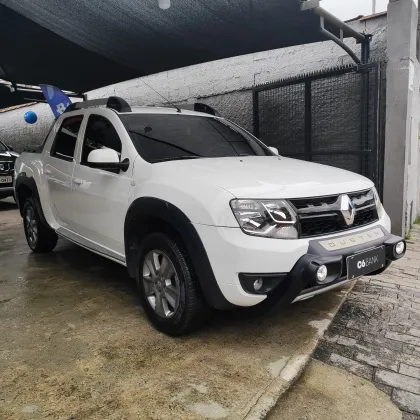 RENAULT DUSTER OROCH 2.0 16V FLEX DYNAMIQUE 4P AUTOMÁTICO