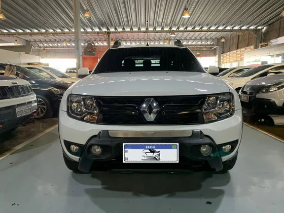 RENAULT DUSTER OROCH 2.0 16V FLEX DYNAMIQUE 4P MANUAL