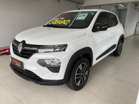 RENAULT KWID 1.0 12V SCE FLEX INTENSE MANUAL