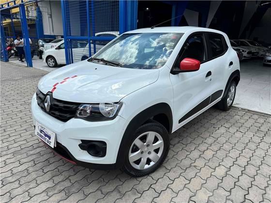 RENAULT KWID 1.0 12V SCE FLEX ZEN MANUAL