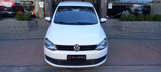 VOLKSWAGEN FOX 1.6 MI 8V FLEX 4P MANUAL