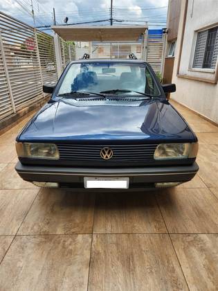 VOLKSWAGEN PARATI 1.8 CL 8V GASOLINA 2P MANUAL