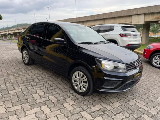 VOLKSWAGEN VOYAGE 1.6 MSI TOTALFLEX 4P MANUAL