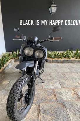 YAMAHA-XT 600 Z TÉNÉRÉ-1990