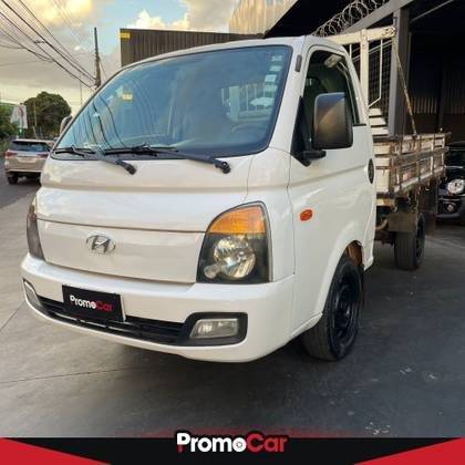 HYUNDAI HR 2.5 LONGO COM CAÇAMBA 4X2 16V 130CV TURBO INTERCOOLER DIESEL 2P MANUAL