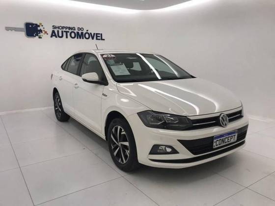 VOLKSWAGEN VIRTUS 1.0 200 TSI COMFORTLINE AUTOMÁTICO