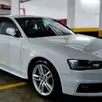 AUDI A4 1.8 TFSI AMBIENTE GASOLINA 4P MULTITRONIC AUDI A4 1.8 TFSI AMBIENTE GASOLINA 4P MULTITRONIC