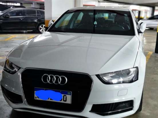 AUDI-A4-1.8 TFSI AMBIENTE GASOLINA 4P MULTITRONIC AUDI-A4-2015