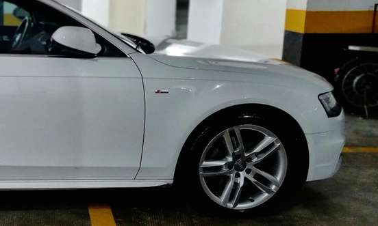 AUDI-A4-1.8 TFSI AMBIENTE GASOLINA 4P MULTITRONIC AUDI-A4-2015