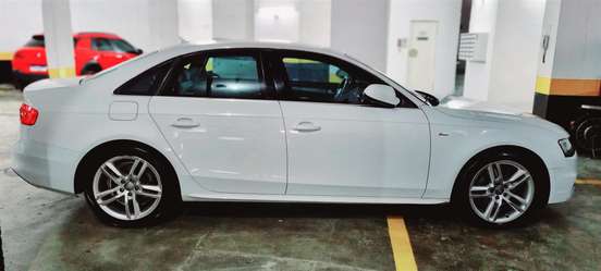 AUDI-A4-1.8 TFSI AMBIENTE GASOLINA 4P MULTITRONIC AUDI-A4-2015