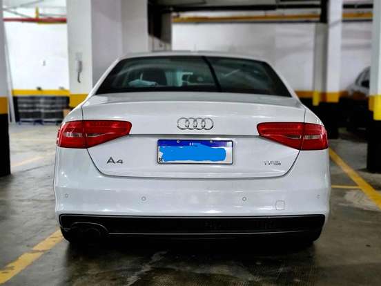 AUDI-A4-1.8 TFSI AMBIENTE GASOLINA 4P MULTITRONIC AUDI-A4-2015