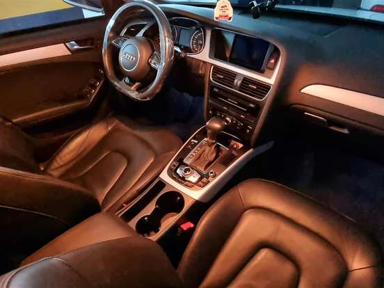 AUDI-A4-1.8 TFSI AMBIENTE GASOLINA 4P MULTITRONIC AUDI-A4-2015