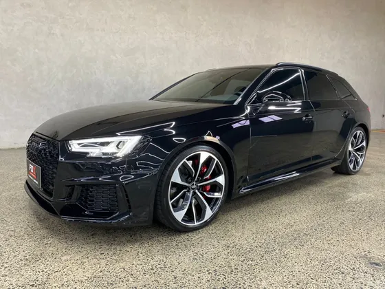 AUDI RS4 2.9 V6 FSI GASOLINA AVANT QUATTRO TIPTRONIC