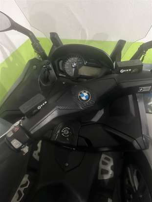 BMW-C 600 SPORT-2015