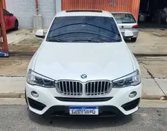 BMW X4 2.0 28I X LINE 4X4 16V TURBO GASOLINA 4P AUTOMÁTICO BMW X4 2.0 28I X LINE 4X4 16V TURBO GASOLINA 4P AUTOMÁTICO