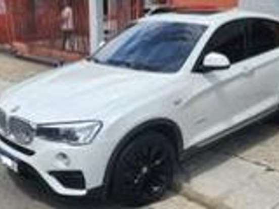 BMW-X4-2.0 28I X LINE 4X4 16V TURBO GASOLINA 4P AUTOMÁTICO BMW-X4-2015