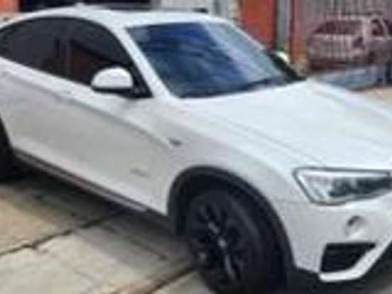 BMW-X4-2.0 28I X LINE 4X4 16V TURBO GASOLINA 4P AUTOMÁTICO BMW-X4-2015