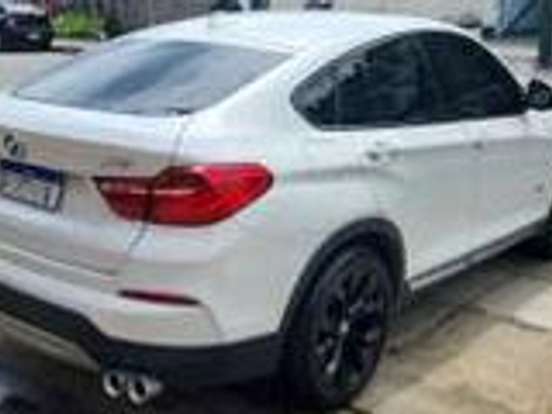 BMW-X4-2.0 28I X LINE 4X4 16V TURBO GASOLINA 4P AUTOMÁTICO BMW-X4-2015