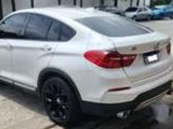 BMW-X4-2.0 28I X LINE 4X4 16V TURBO GASOLINA 4P AUTOMÁTICO BMW-X4-2015