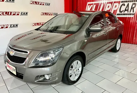 CHEVROLET COBALT 1.8 SFI LTZ 8V FLEX 4P AUTOMÁTICO