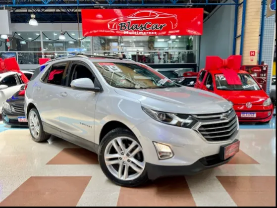 CHEVROLET EQUINOX 2.0 16V TURBO GASOLINA PREMIER AWD AUTOMÁTICO