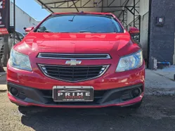 Stamp Car Veiculos: CHEVROLET ONIX 2015 - 1.4 MPFI LT 8V FLEX 4P