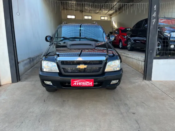 CHEVROLET S10 2.4 ADVANTAGE 4X2 CD 8V FLEX 4P MANUAL