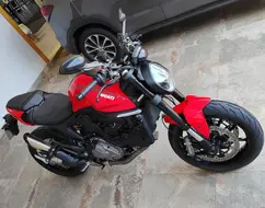 DUCATI MONSTER 937 DUCATI MONSTER 937