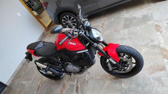 DUCATI-MONSTER 937-2022