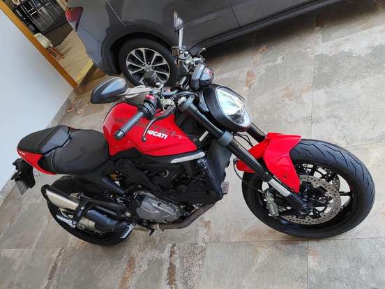 DUCATI-MONSTER 937 DUCATI-MONSTER 937-2022