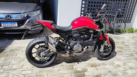 DUCATI-MONSTER 937 DUCATI-MONSTER 937-2022