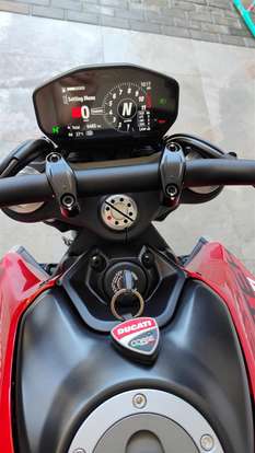 DUCATI-MONSTER 937-2022