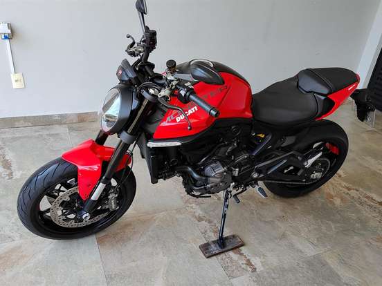 DUCATI-MONSTER 937 DUCATI-MONSTER 937-2022