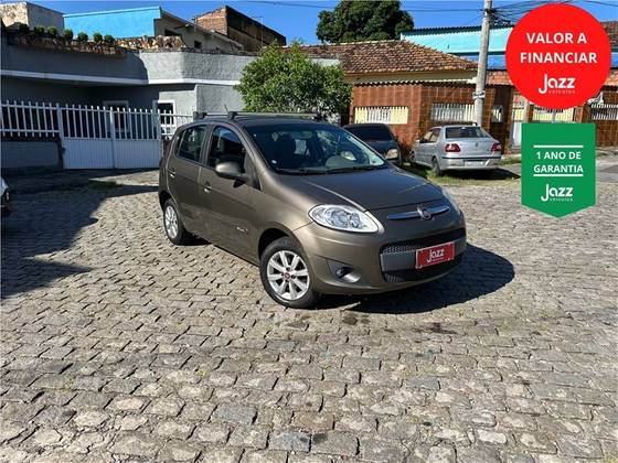 FIAT PALIO 1.4 MPI ATTRACTIVE 8V FLEX 4P MANUAL