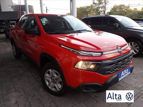 FIAT TORO 1.8 16V EVO FLEX ENDURANCE MANUAL