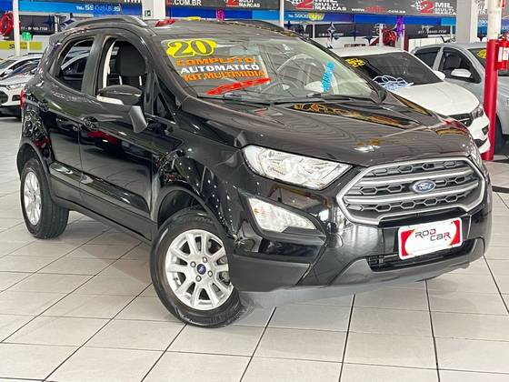 FORD ECOSPORT 1.5 TI-VCT FLEX SE AUTOMÁTICO