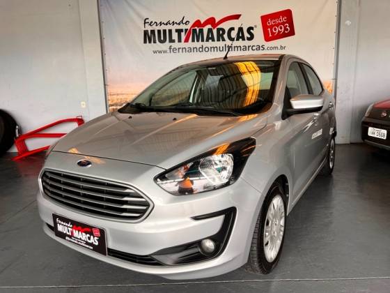 FORD KA 1.5 TI-VCT FLEX SE PLUS SEDAN AUTOMÁTICO