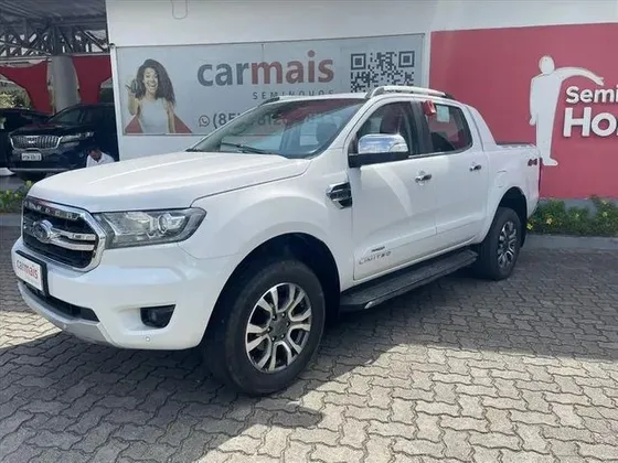 FORD RANGER 3.2 LIMITED 4X4 CD 20V DIESEL 4P AUTOMÁTICO